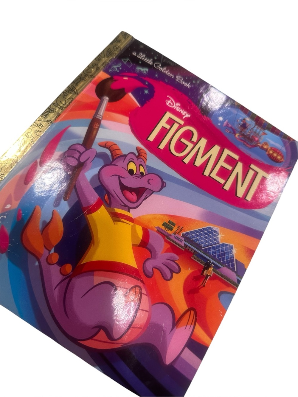 Little Golden books - Figment